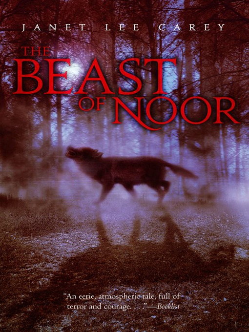 Title details for The Beast of Noor by Janet Lee Carey - Wait list